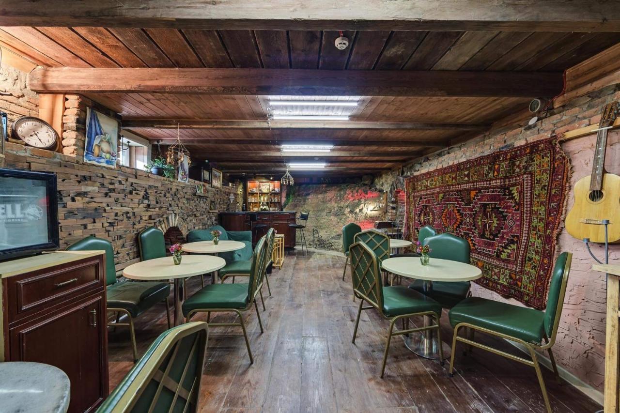 House 52 Boutique Hotel Tbilisi Eksteriør billede