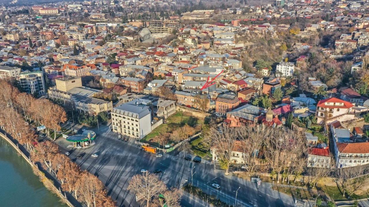 House 52 Boutique Hotel Tbilisi Eksteriør billede