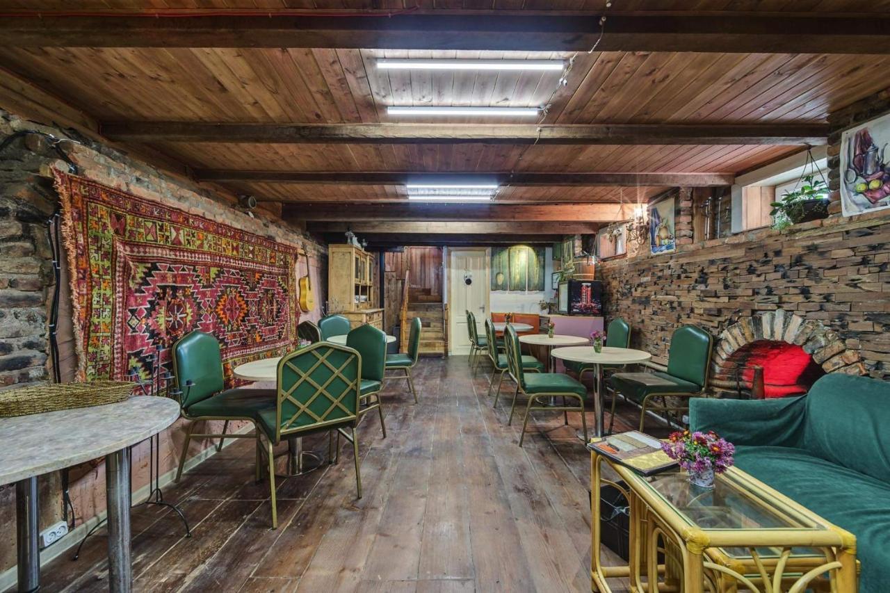 House 52 Boutique Hotel Tbilisi Eksteriør billede