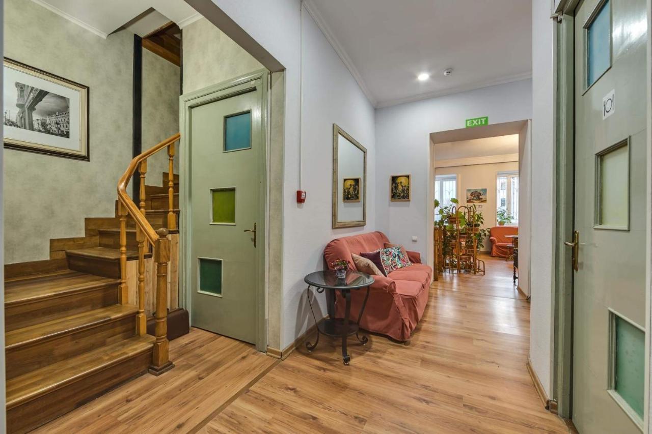 House 52 Boutique Hotel Tbilisi Eksteriør billede