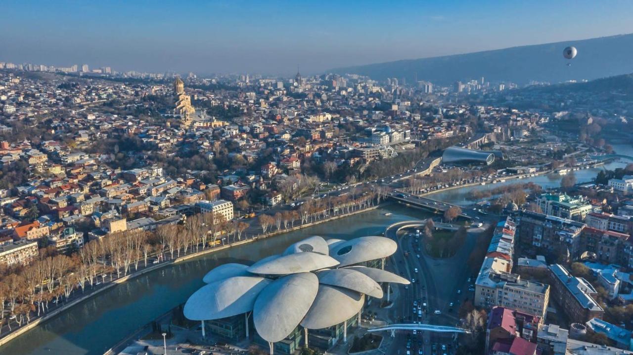 House 52 Boutique Hotel Tbilisi Eksteriør billede