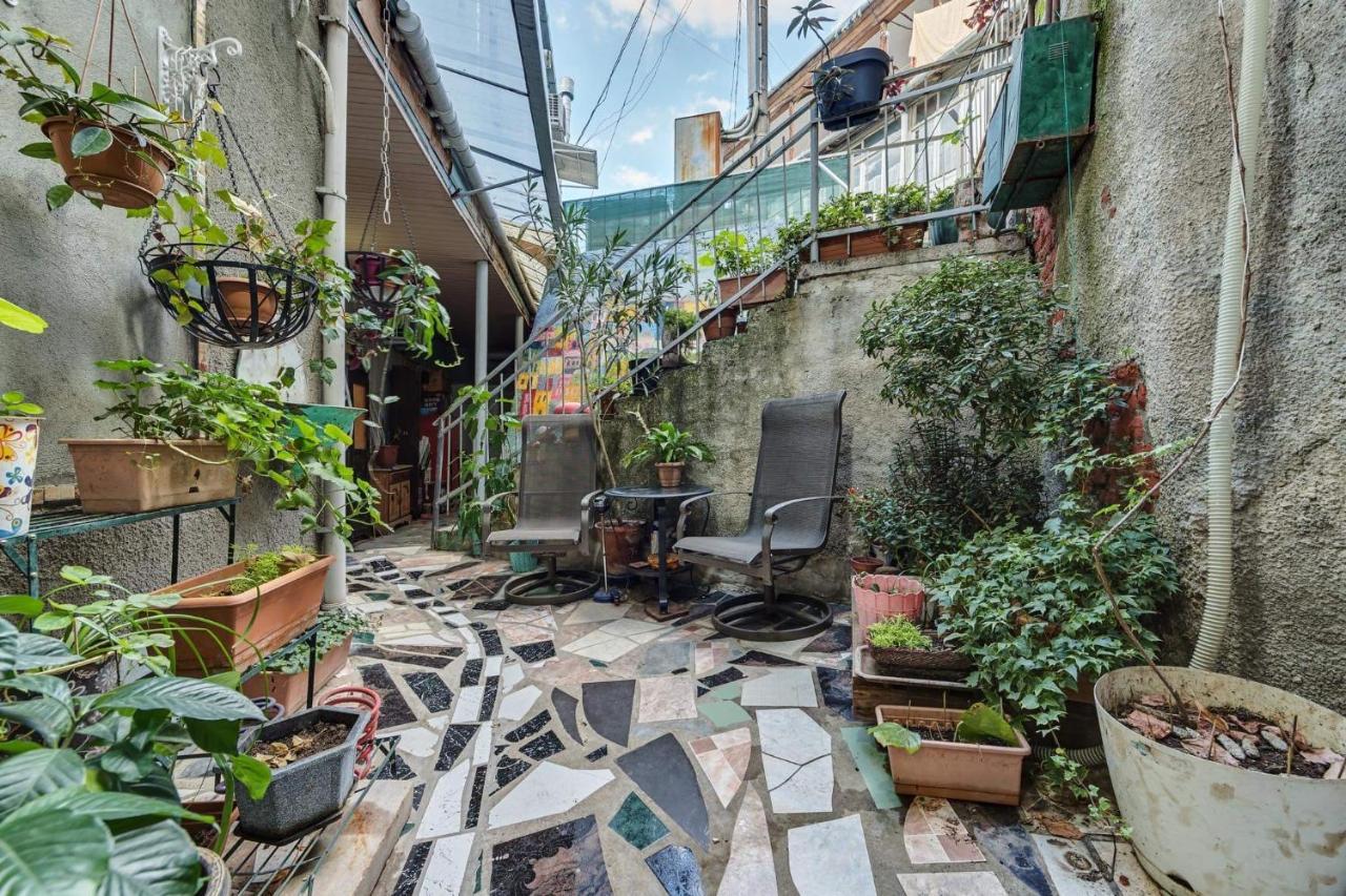 House 52 Boutique Hotel Tbilisi Eksteriør billede